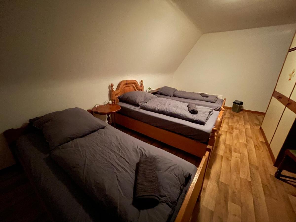 Schones Einfaches Zimmer In Cloppenburg-Nord Екстер'єр фото