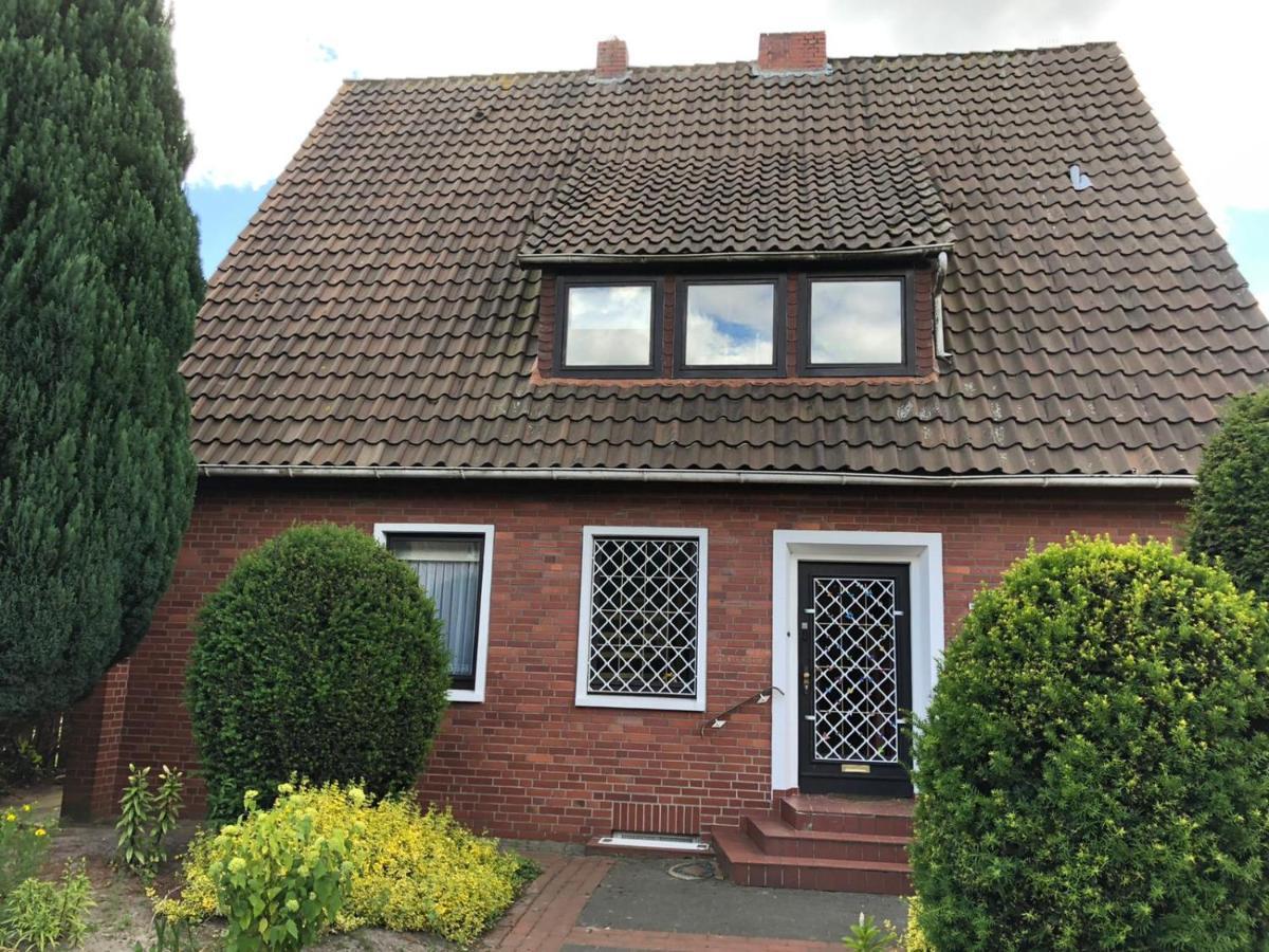 Schones Einfaches Zimmer In Cloppenburg-Nord Екстер'єр фото