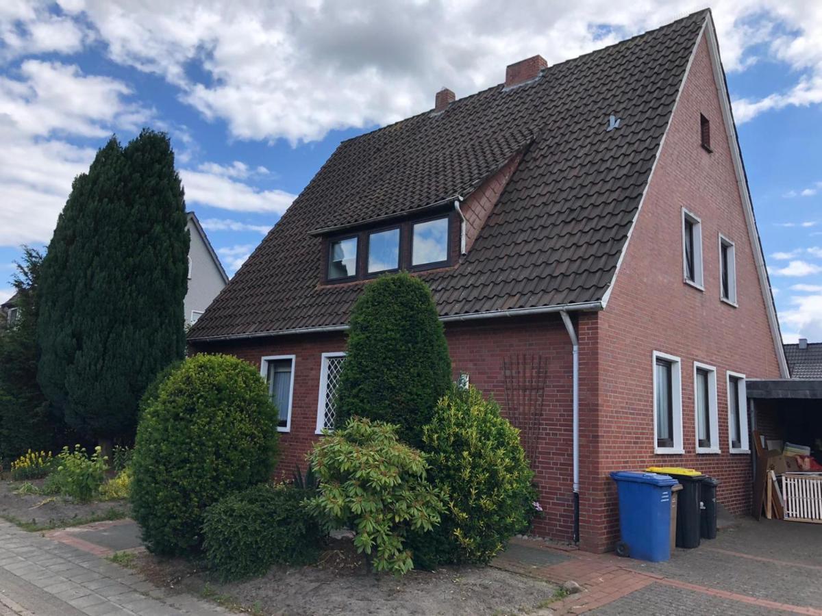 Schones Einfaches Zimmer In Cloppenburg-Nord Екстер'єр фото