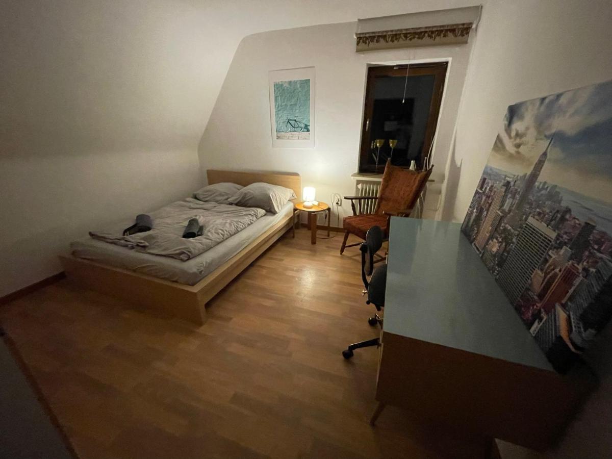 Schones Einfaches Zimmer In Cloppenburg-Nord Екстер'єр фото